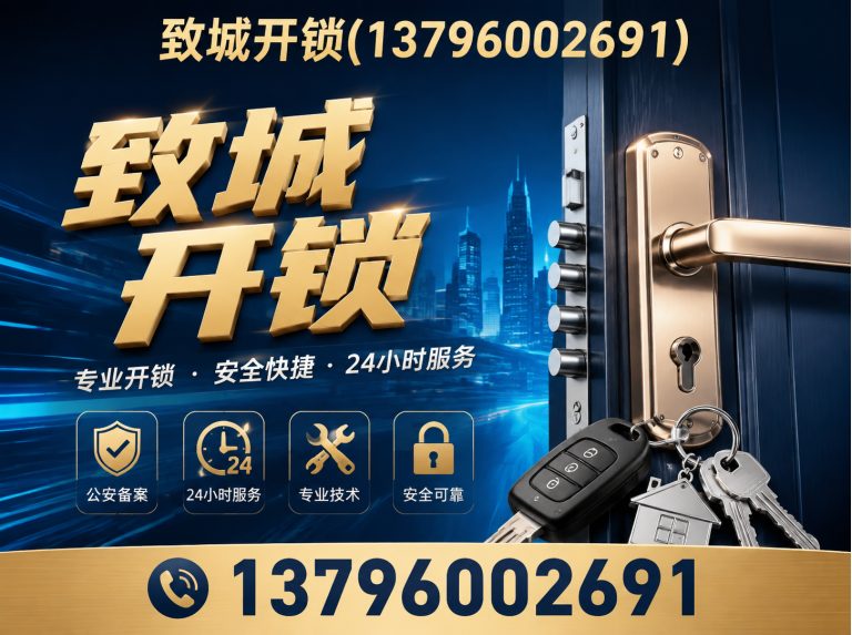 尚志市保险柜开锁展示图