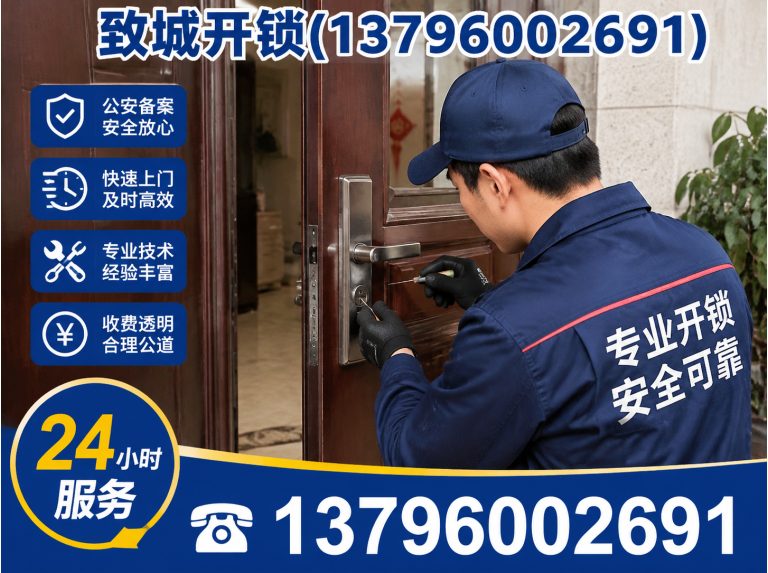 尚志市哈尔滨开锁展示图