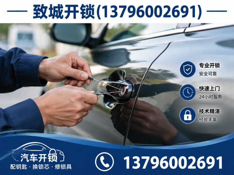 尚志市24小时开锁展示图